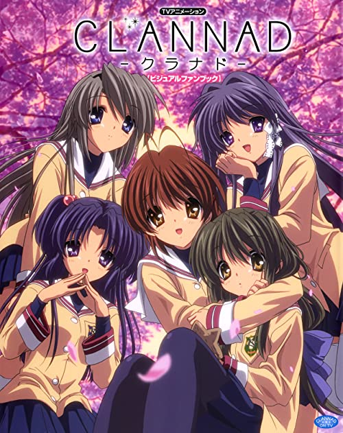 دانلود انیمه Clannad