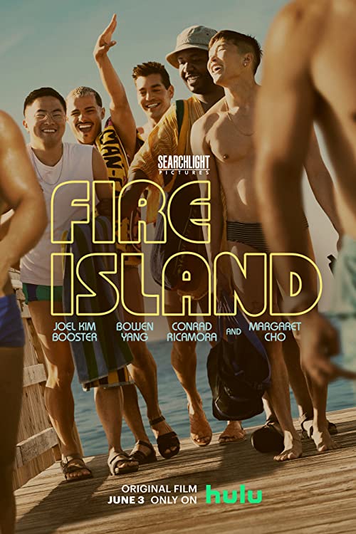 دانلود فیلم Fire Island 2022