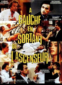 دانلود فیلم A gauche en sortant de l’ascenseur 1988233409-376650029