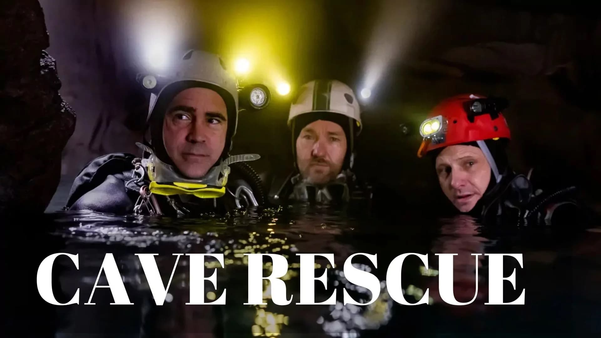 دانلود فیلم Cave Rescue 2022