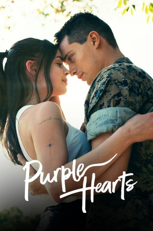 دانلود فیلم Purple Hearts 2022