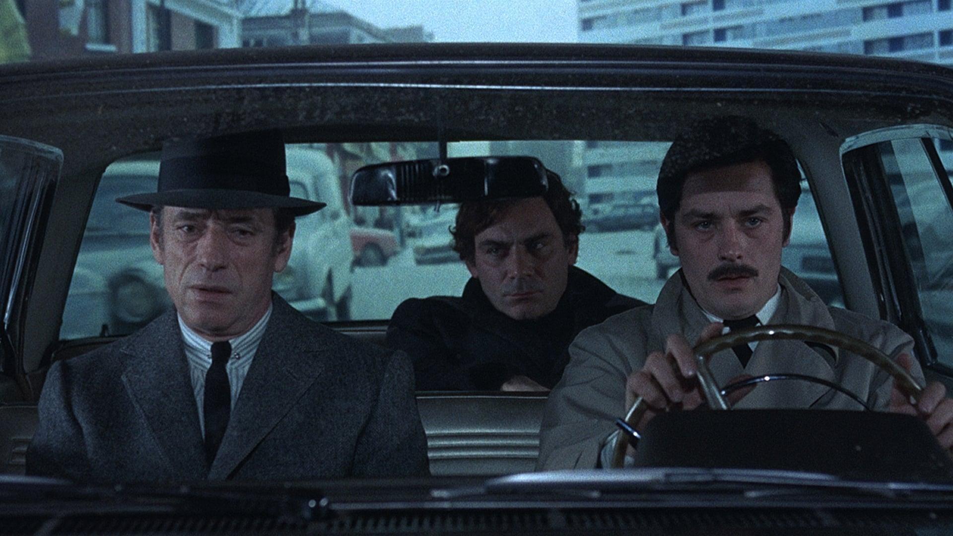 دانلود فیلم Le Cercle Rouge 1970