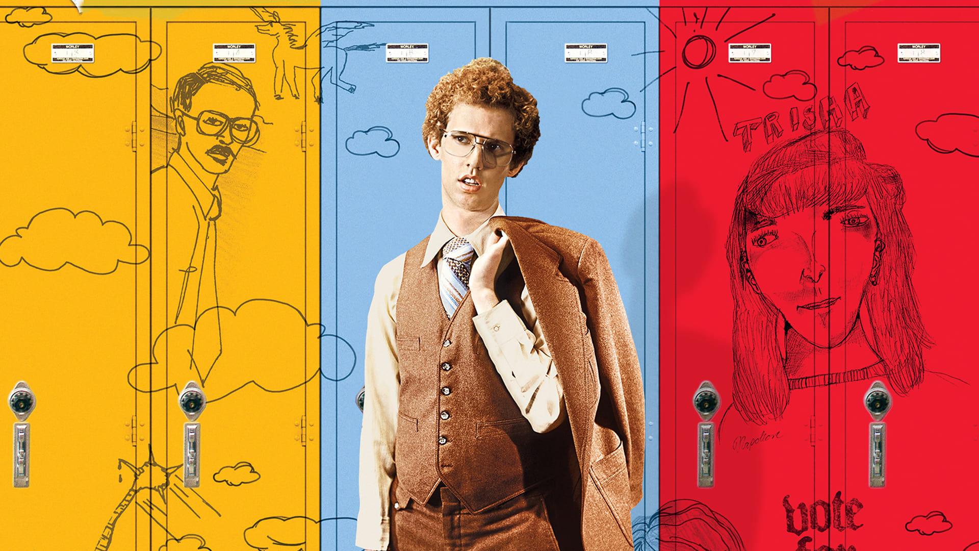 دانلود فیلم Napoleon Dynamite 2004