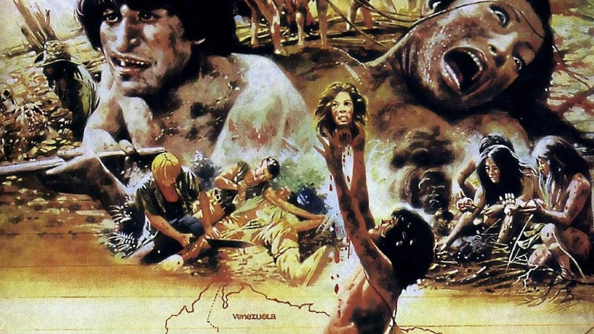 دانلود فیلم Cannibal Holocaust 1980