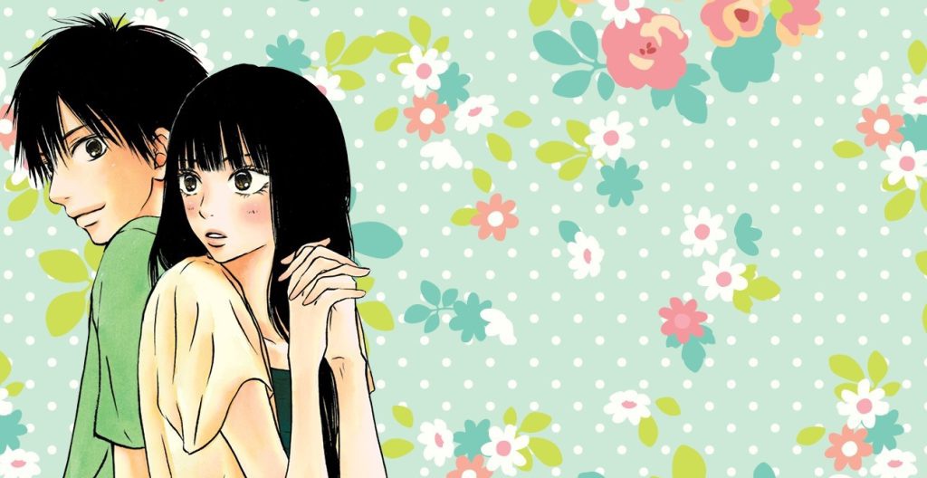 دانلود انیمه Kimi ni Todoke: From Me to You