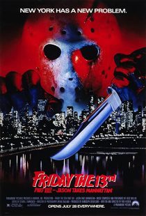 دانلود فیلم Friday the 13th Part VIII: Jason Takes Manhattan 1989255759-204136238