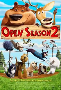 دانلود انیمیشن Open Season 2 2008253932-1448892859