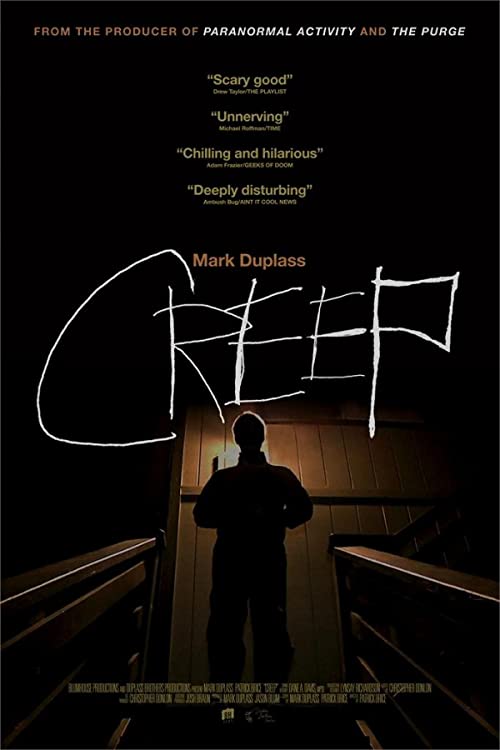 دانلود فیلم Creep 2014