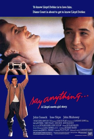 دانلود فیلم Say Anything 1989