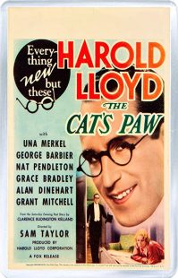 دانلود فیلم The Cat’s-Paw 1934252687-376799966