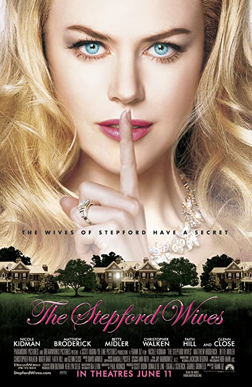 دانلود فیلم The Stepford Wives 2004