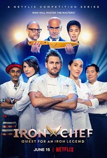 دانلود سریال Iron Chef: Quest for an Iron Legend259034-990891745