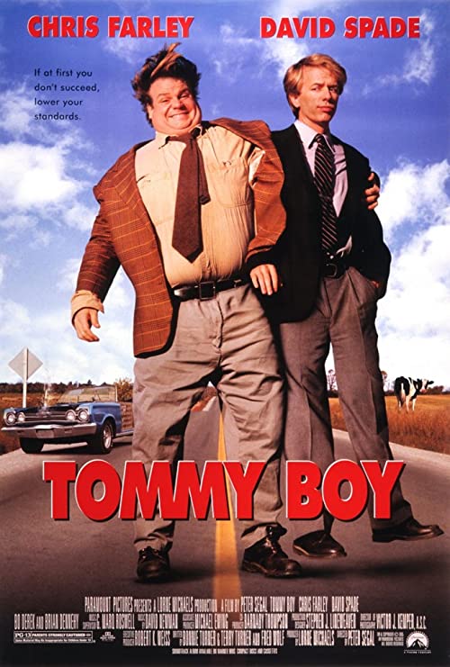 دانلود فیلم Tommy Boy 1995