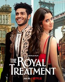 دانلود فیلم The Royal Treatment 2022255073-387116379