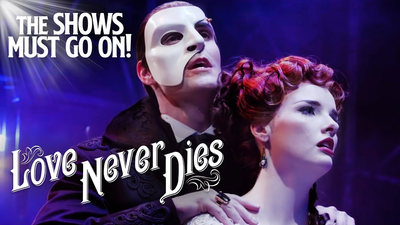 دانلود فیلم Love Never Dies 2012