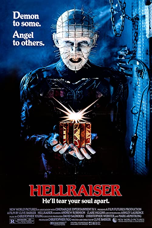 دانلود فیلم Hellraiser 1987