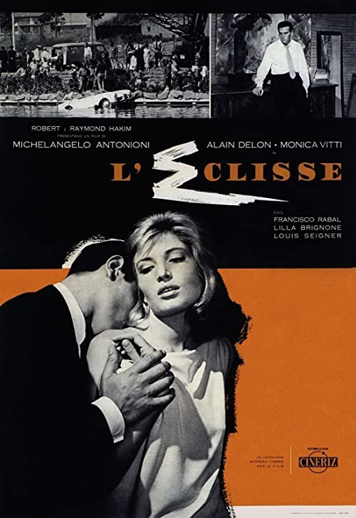 دانلود فیلم L’Eclisse 1962