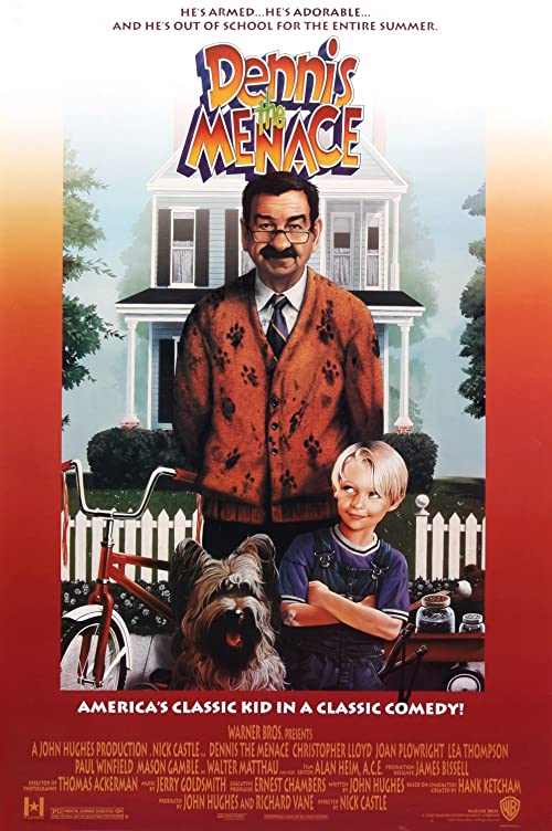 دانلود فیلم Dennis the Menace 1993