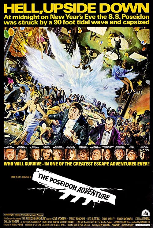 دانلود فیلم The Poseidon Adventure 1972