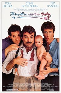 دانلود فیلم Three Men and a Baby 1987267826-696723280