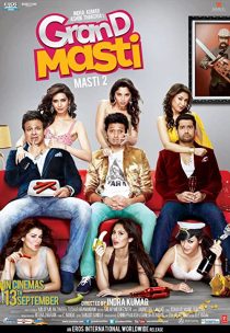 دانلود فیلم هندی Grand Masti 2013252236-862845222