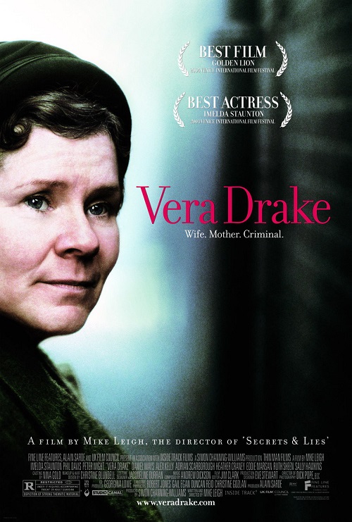 دانلود فیلم Vera Drake 2004