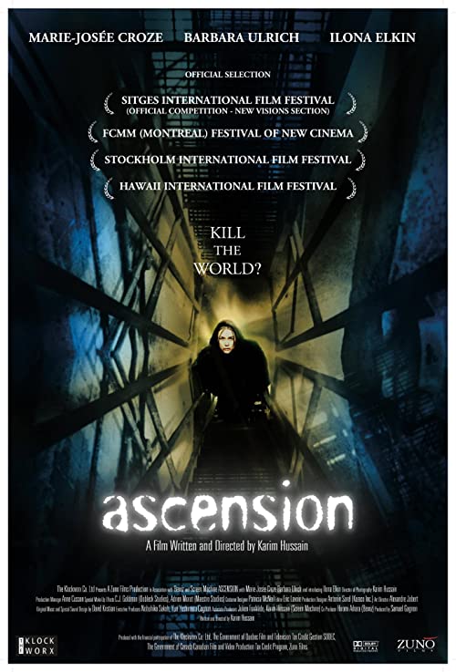 دانلود فیلم Ascension 2002