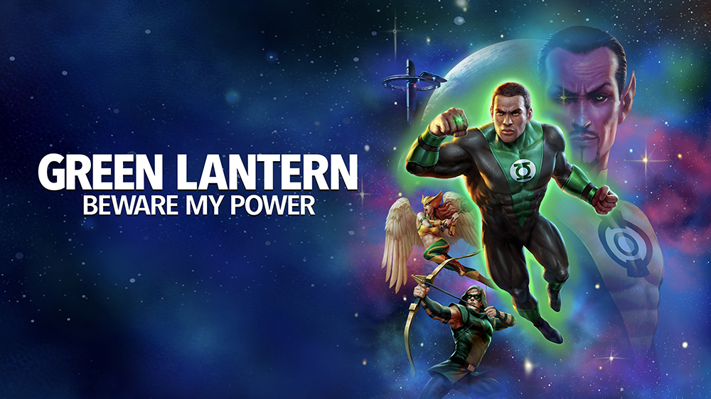 دانلود انیمیشن Green Lantern: Beware My Power 2022