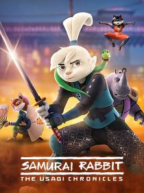 دانلود انیمیشن Samurai Rabbit: The Usagi Chronicles252117-1031133937