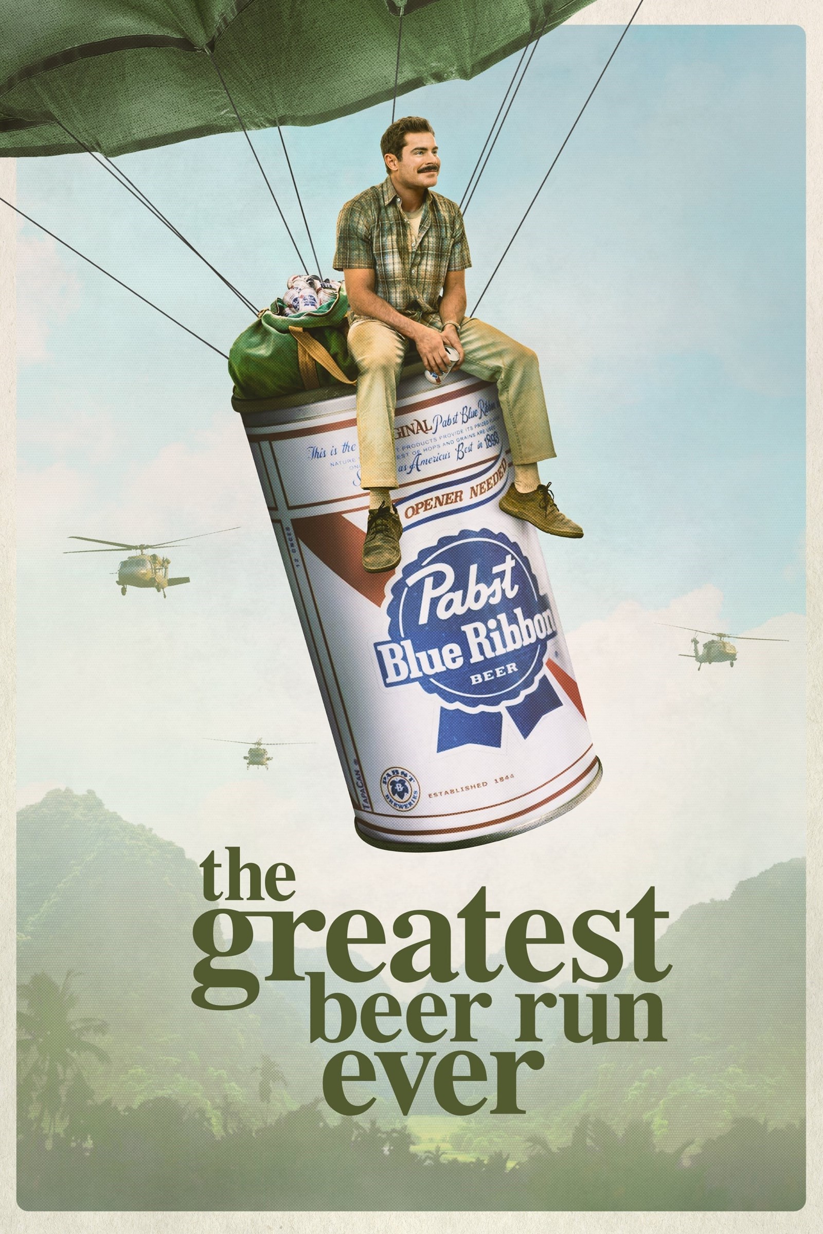 دانلود فیلم The Greatest Beer Run Ever 2022