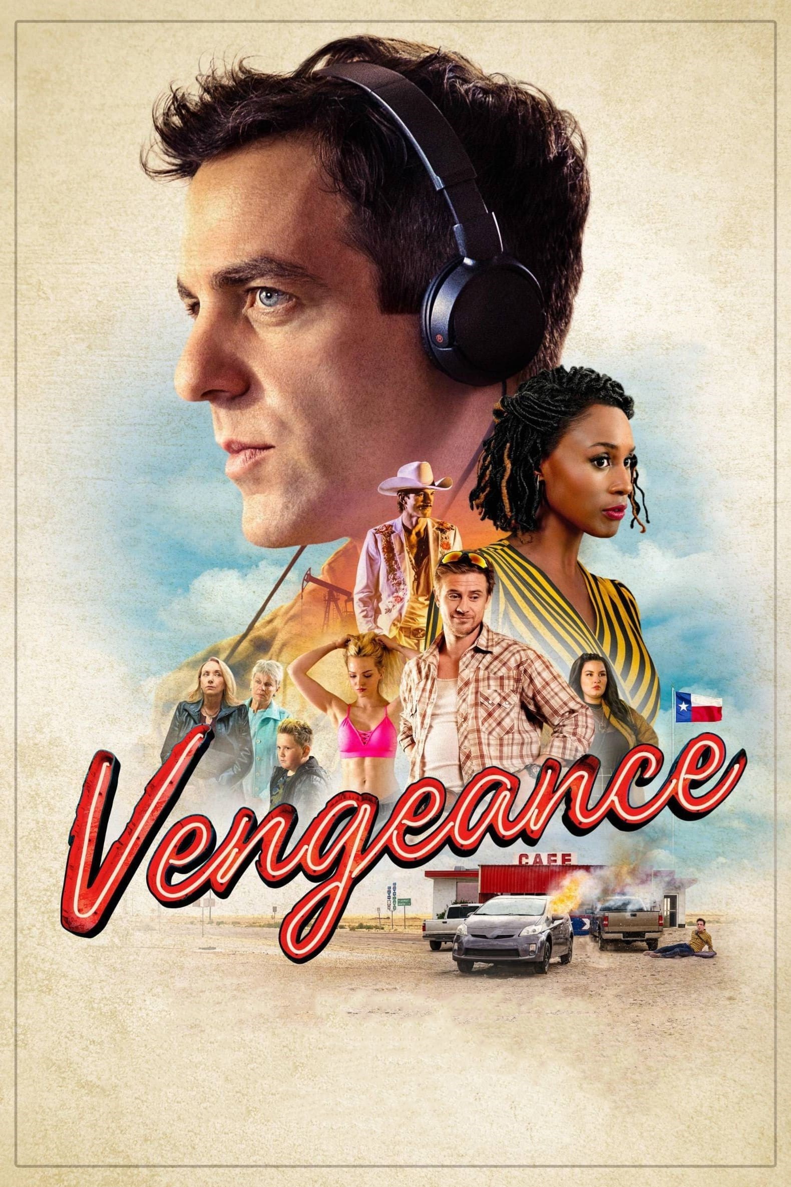 دانلود فیلم Vengeance 2022