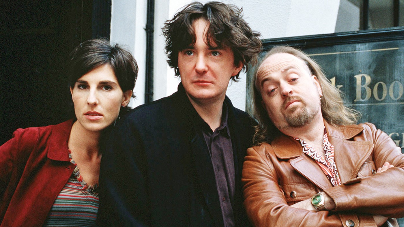 دانلود سریال Black Books