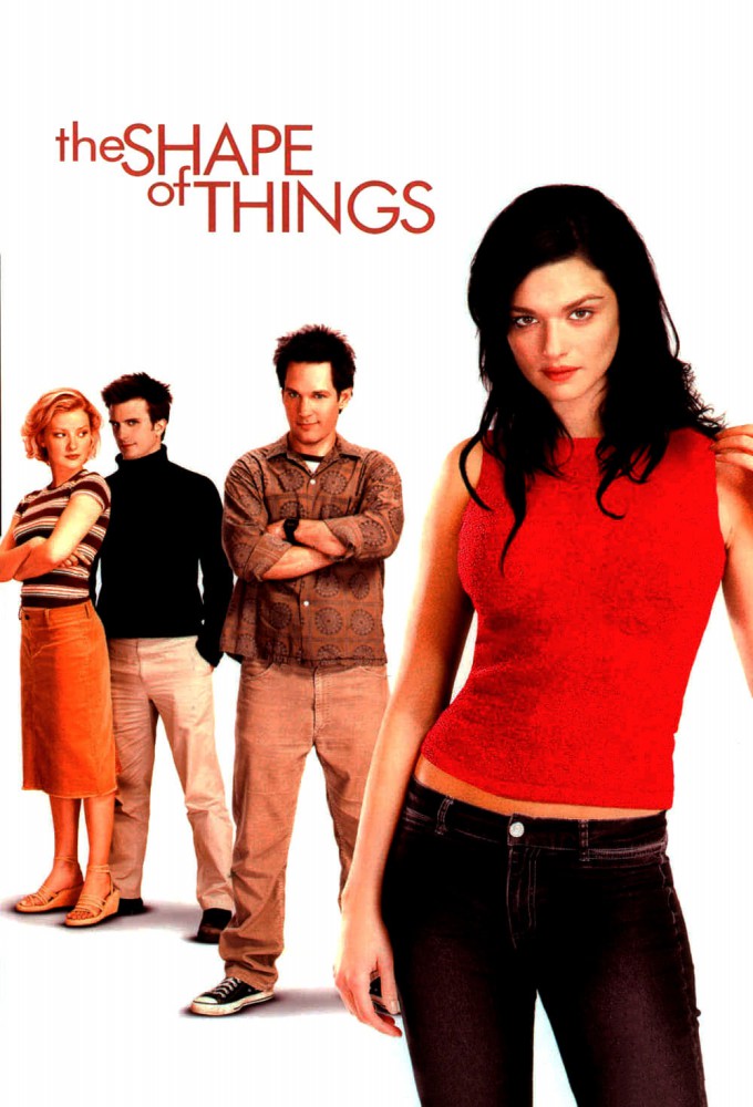 دانلود فیلم The Shape of Things 2003