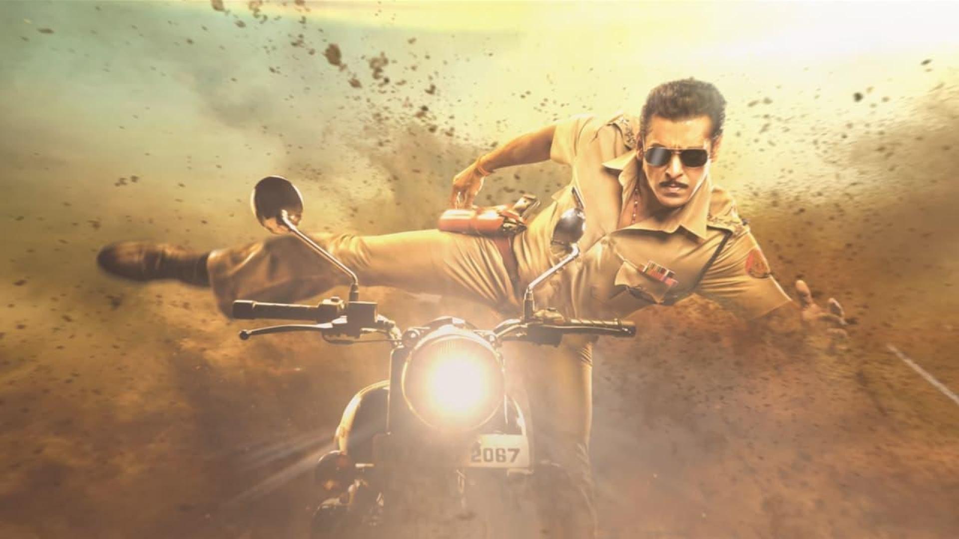 دانلود فیلم هندی Dabangg 3 2019