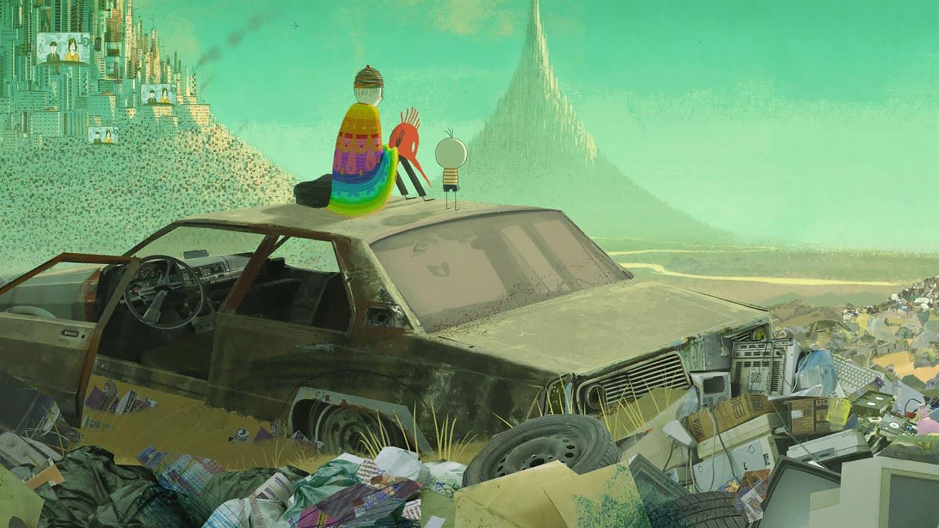 دانلود انیمیشن The Boy and the World 2013