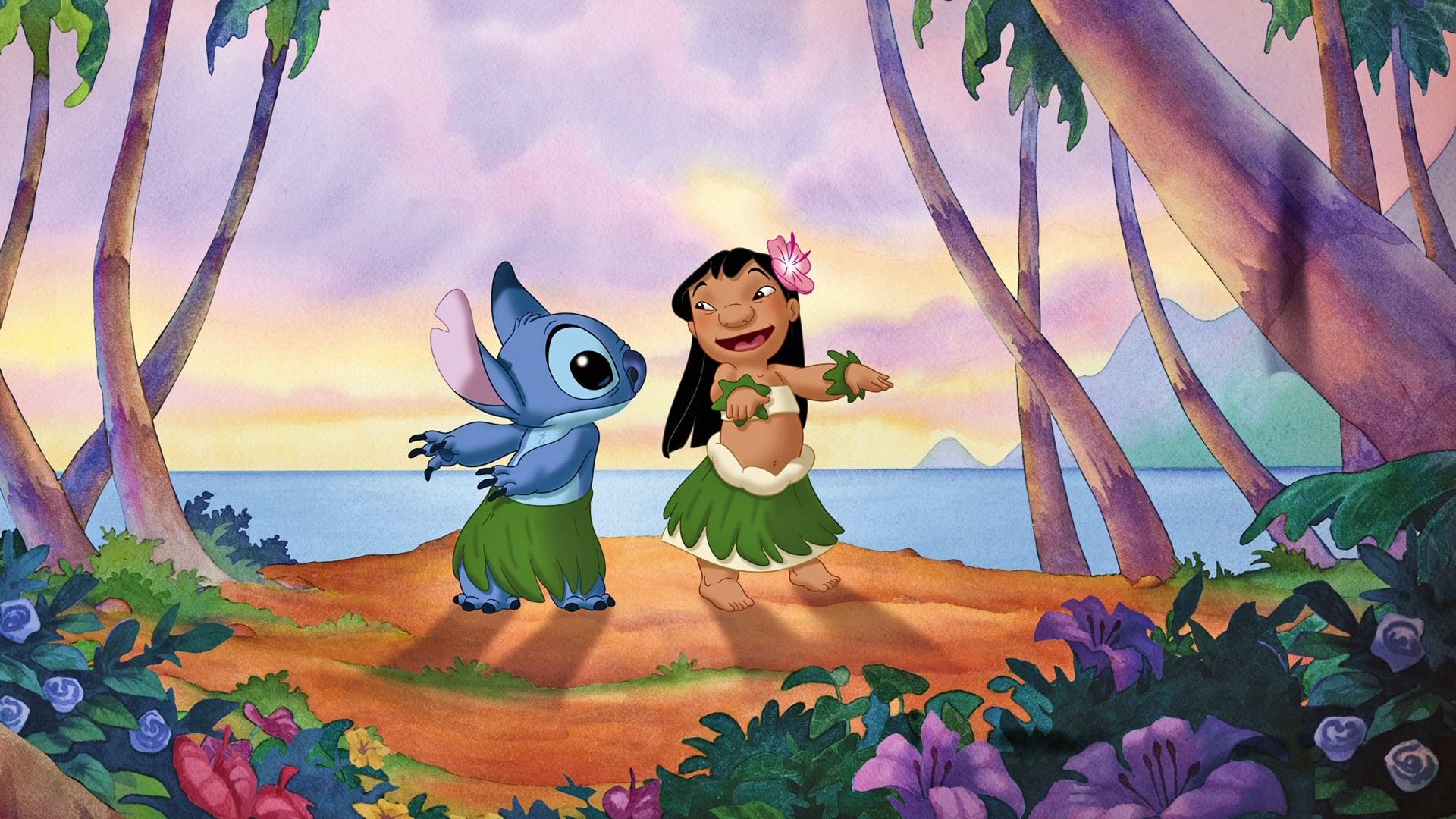 دانلود انیمیشن Lilo & Stitch 2002