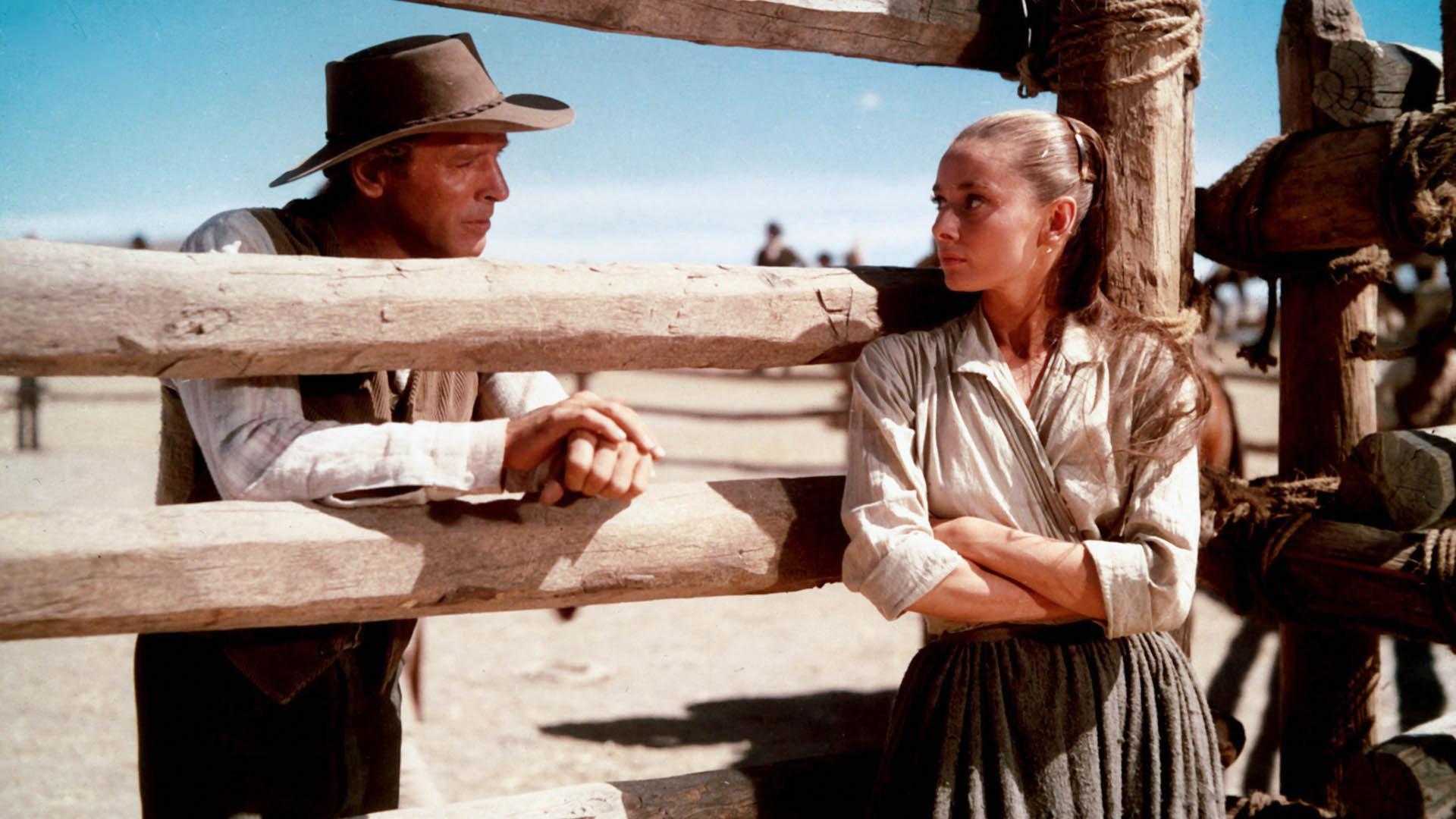 دانلود فیلم The Unforgiven 1960