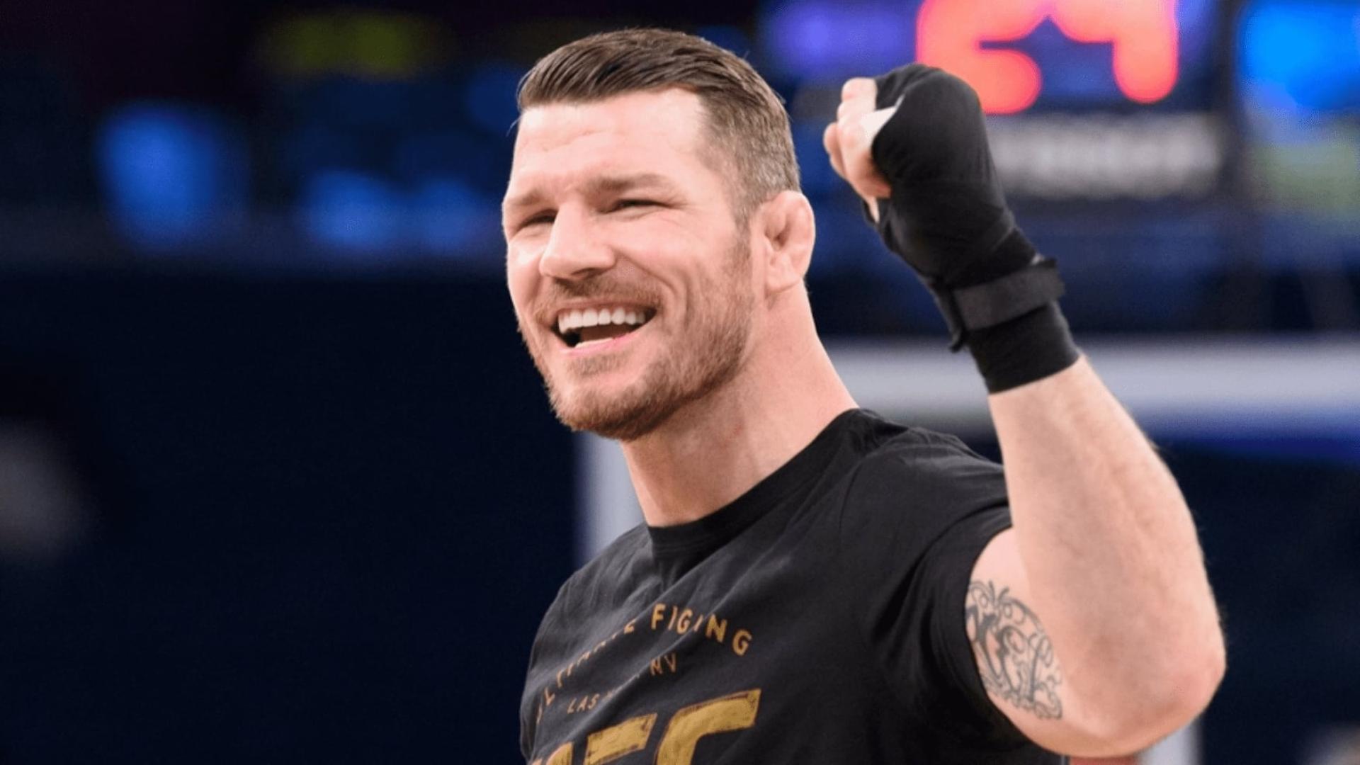 دانلود مستند Bisping 2021