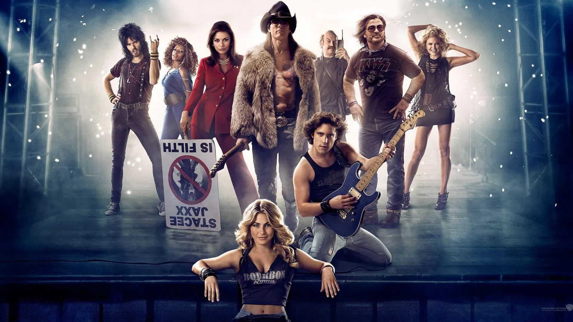 دانلود فیلم Rock of Ages 2012