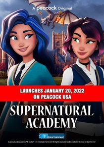 دانلود انیمیشن Supernatural Academy270295-1101107460