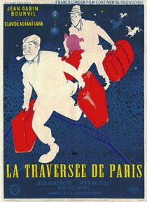 دانلود فیلم The Crossing of Paris 1956273532-2013611986