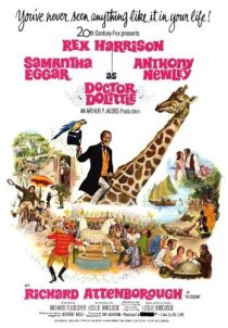 دانلود فیلم Doctor Dolittle 1967271857-164664304