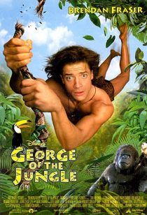 دانلود فیلم George of the Jungle 1997274033-784777327