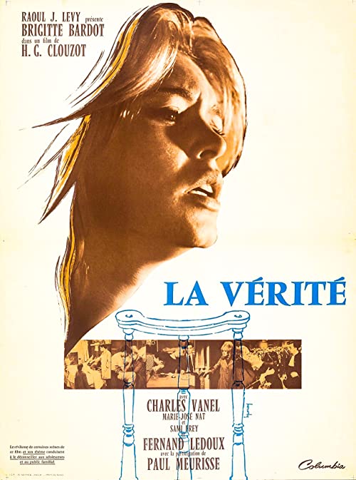 دانلود فیلم La Vérité 1960