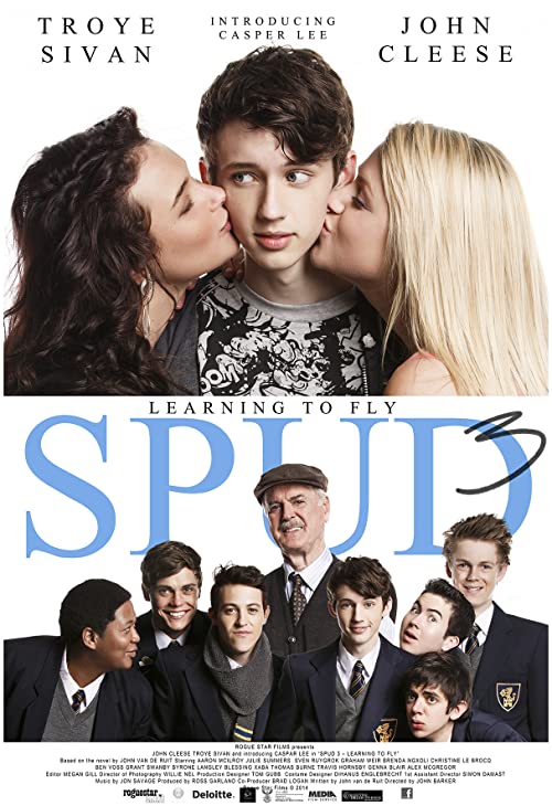 دانلود فیلم Spud 3: Learning to Fly 2014