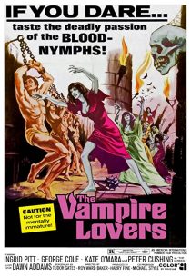 دانلود فیلم The Vampire Lovers 1970272436-516391175