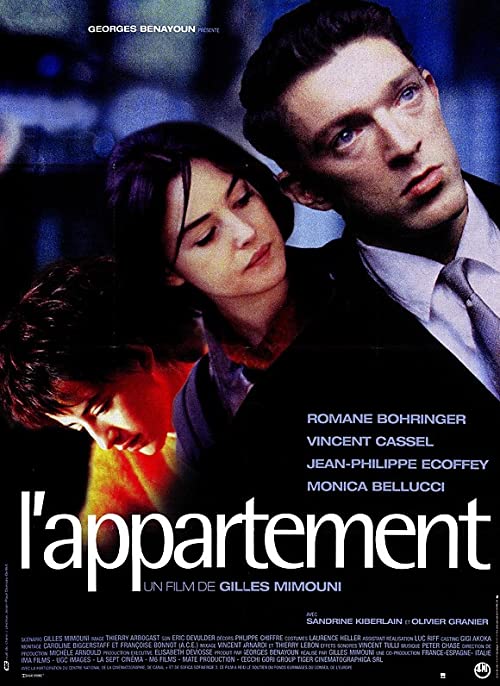 دانلود فیلم The Apartment 1996