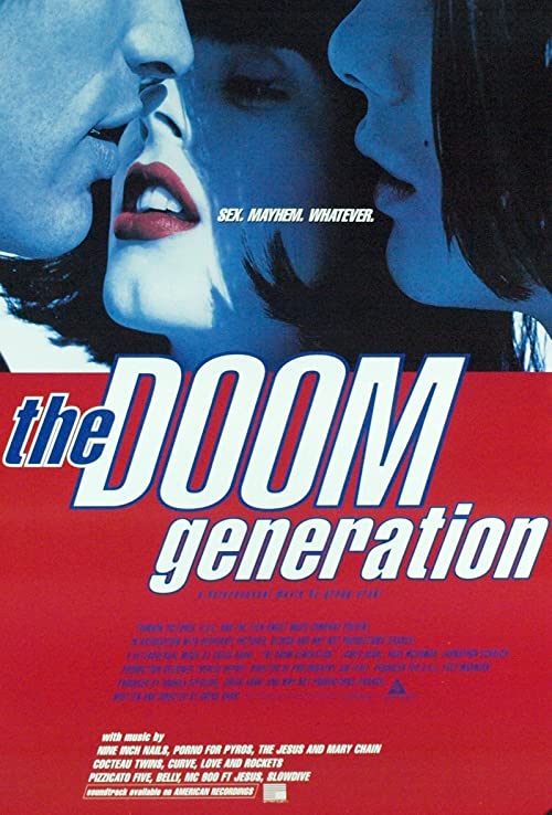 دانلود فیلم The Doom Generation 1995