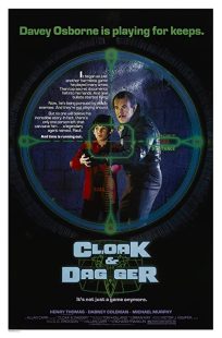 دانلود فیلم Cloak & Dagger 1984274628-725352644