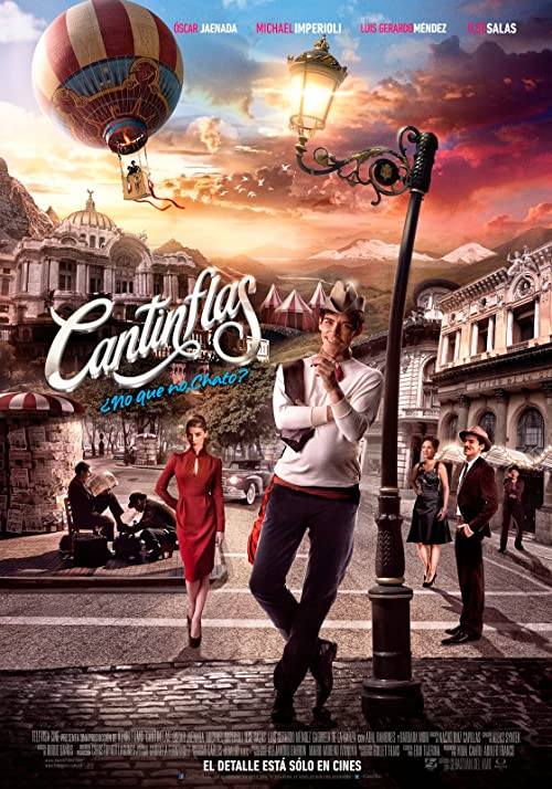 دانلود فیلم Cantinflas 2014